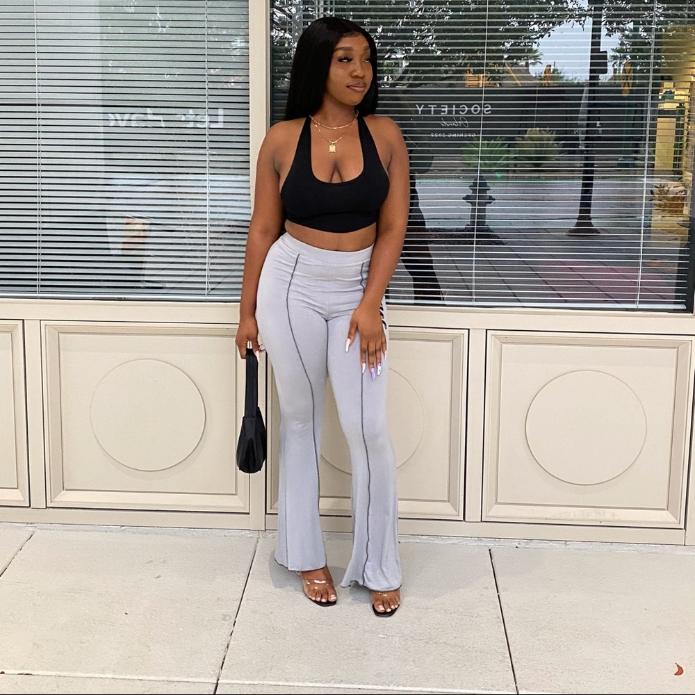 Flare Angel Pants